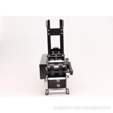 Automatic Card Dispenser Paper Ticket Vending Machine , Rfi